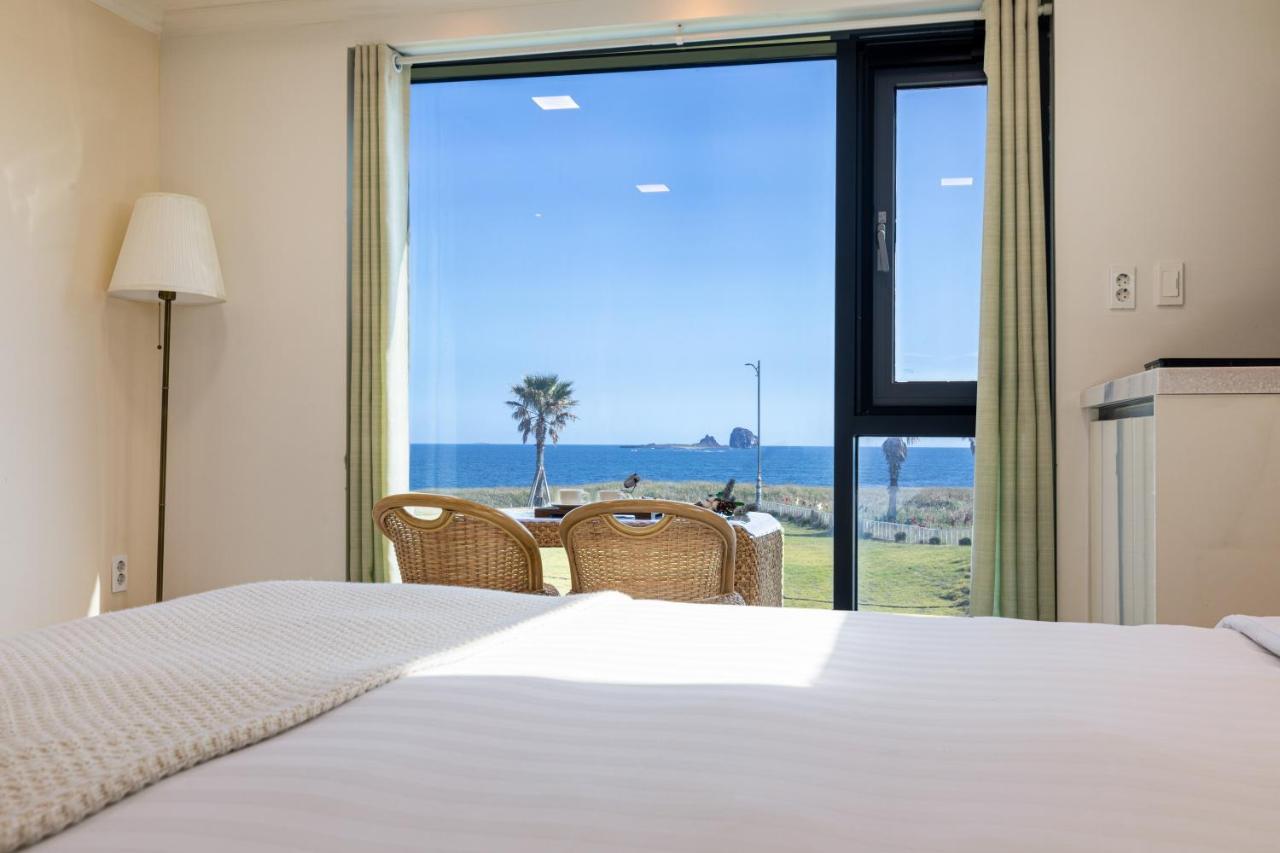 Sun And Moon Resort Seogwipo Exterior foto