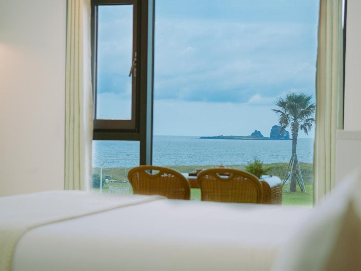 Sun And Moon Resort Seogwipo Exterior foto