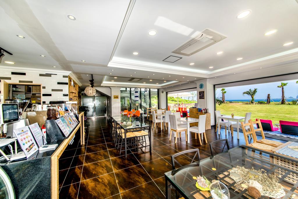 Sun And Moon Resort Seogwipo Exterior foto
