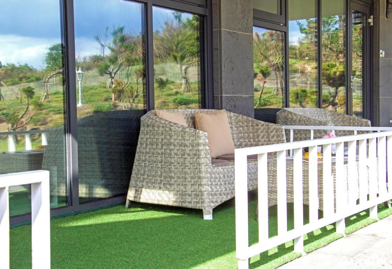 Sun And Moon Resort Seogwipo Exterior foto
