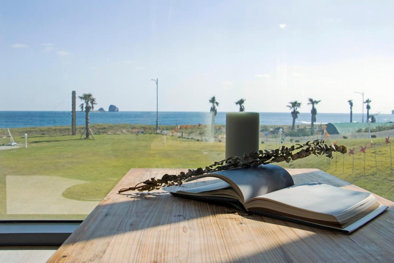 Sun And Moon Resort Seogwipo Exterior foto