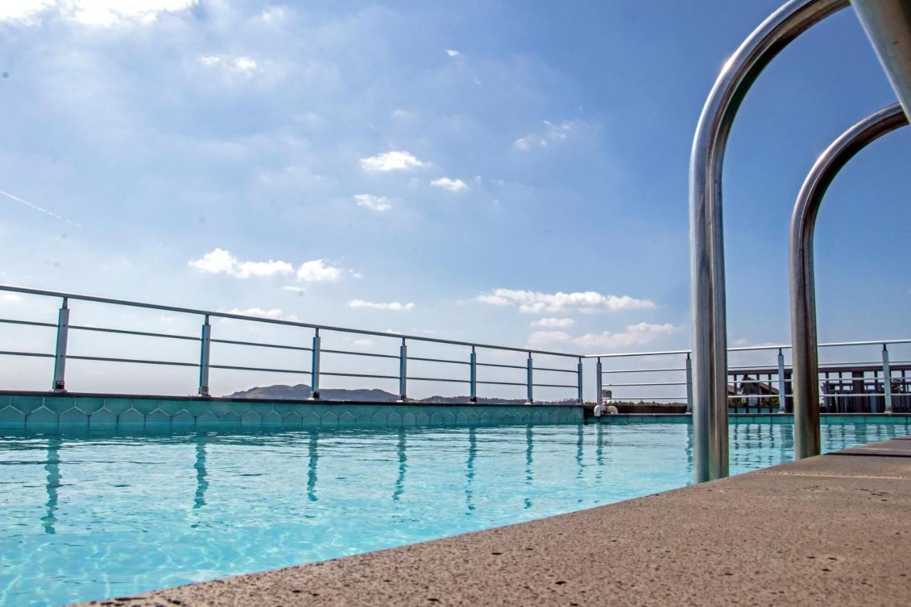 Sun And Moon Resort Seogwipo Exterior foto